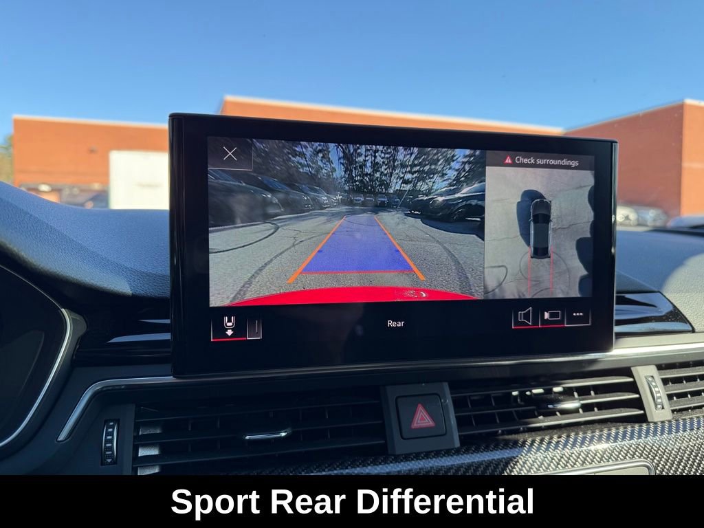 Used 2024 Audi S5 Premium Plus w/ Premium Plus Package image 19