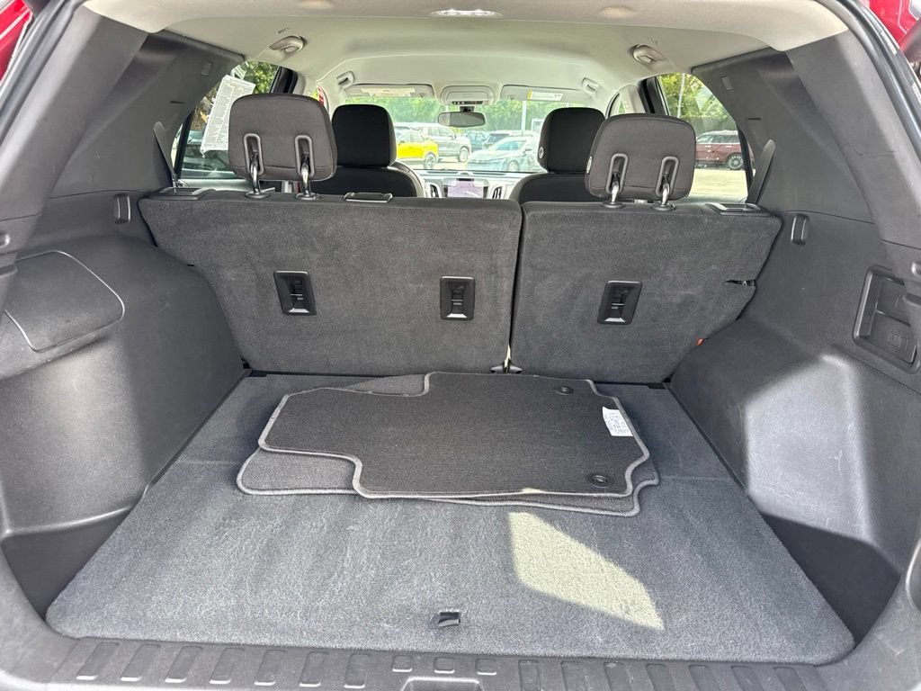 Certified 2019 Chevrolet Equinox LT AWD/4WD image 31