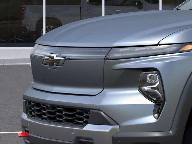 New 2026 Chevrolet Silverado EV Trail Boss image 14