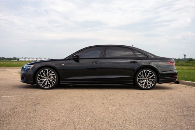 Used 2022 Audi A8 L 3.0T AWD/4WD image 4