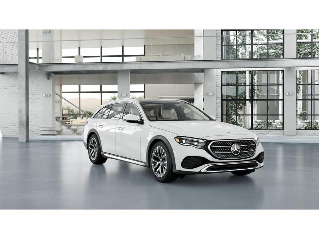 Used 2025 Mercedes-Benz E 450 4MATIC All-Terrain Wagon image 10