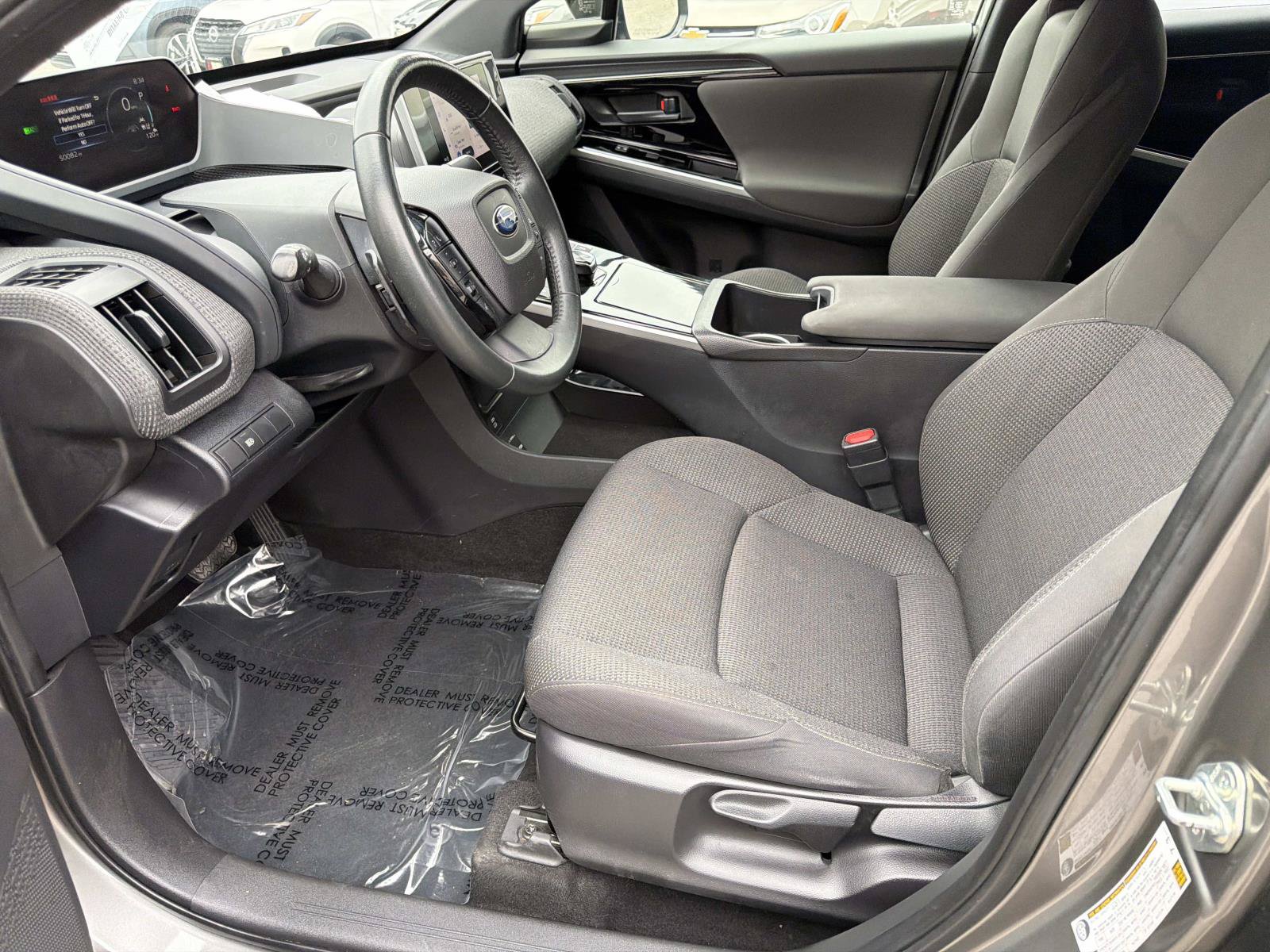 Used 2023 Subaru Solterra AWD image 15