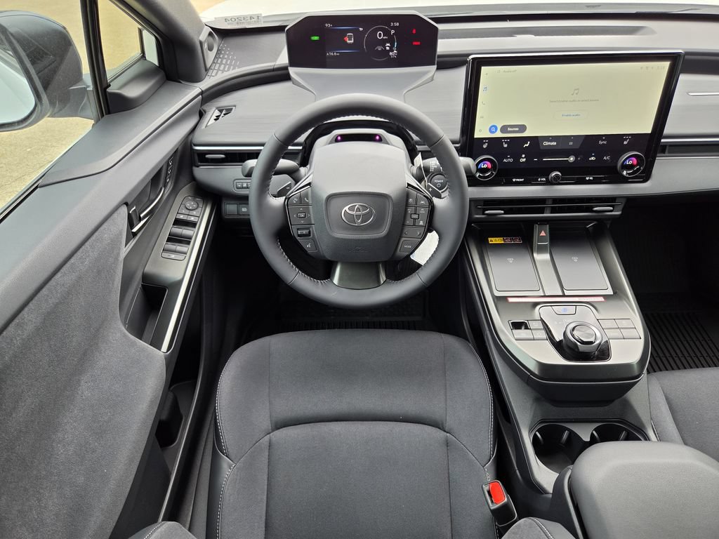 New 2026 Toyota C-HR AWD/4WD image 13