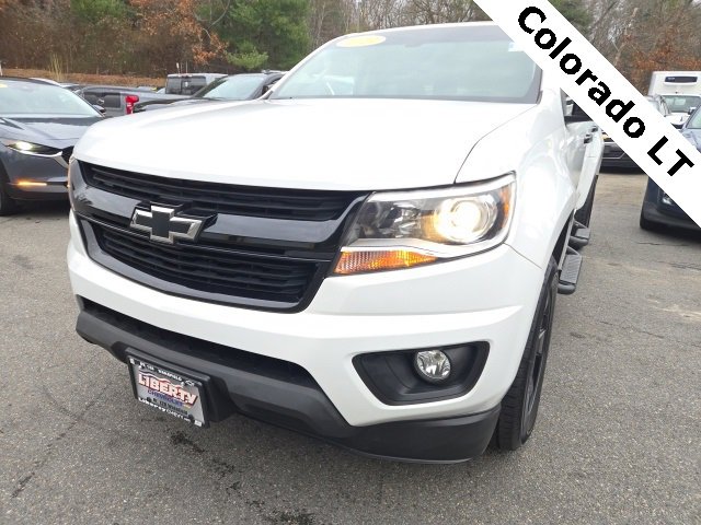 Used 2019 Chevrolet Colorado LT w/ Redline Special Edition image 3