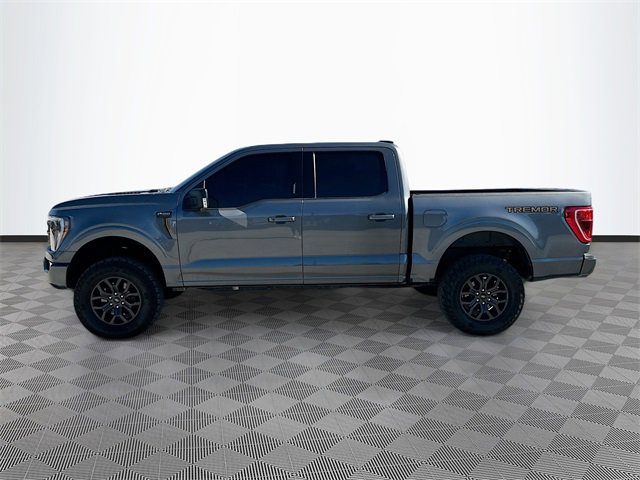 Used 2023 Ford F150 Tremor w/ Trailer Tow Package image 8