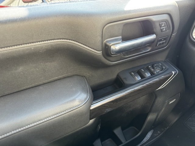 Certified 2022 Chevrolet Silverado 3500 LTZ w/ LTZ Premium Package image 27