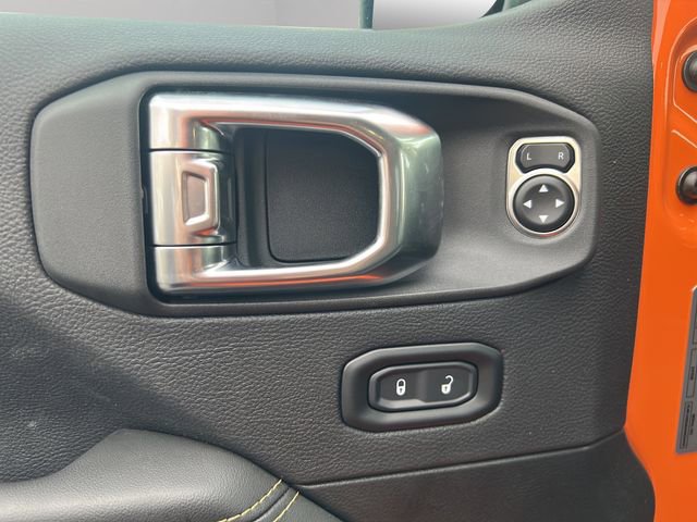 New 2025 Jeep Wrangler Unlimited Sahara w/ Safety Group image 12