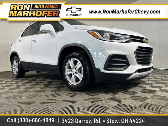 Used 2020 Chevrolet Trax LT w/ LT Convenience Package