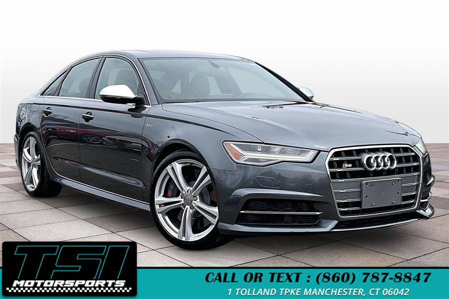 Used 2016 Audi S6 Premium Plus w/ Cold Weather Package AWD/4WD image 11