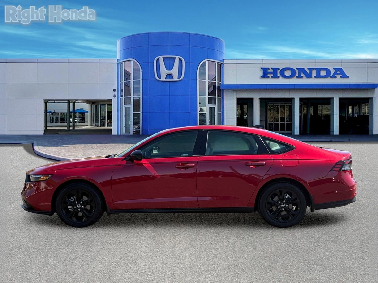 Certified 2025 Honda Accord SE image 9