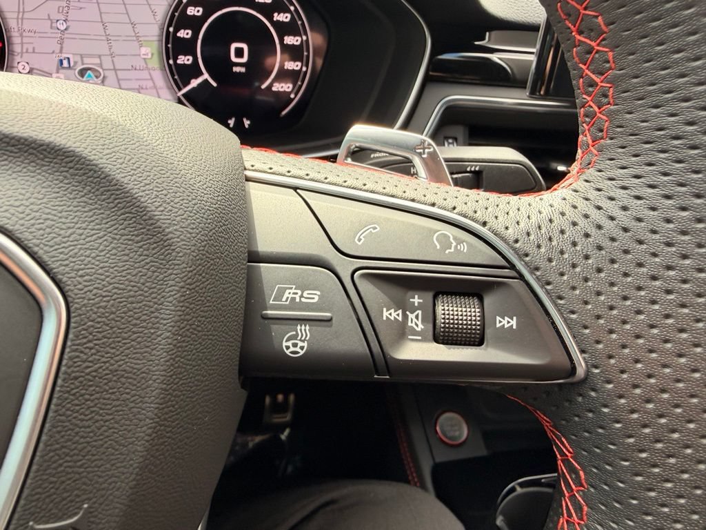 Certified 2023 Audi RS 5 Sportback w/ Dynamic Package AWD/4WD image 33