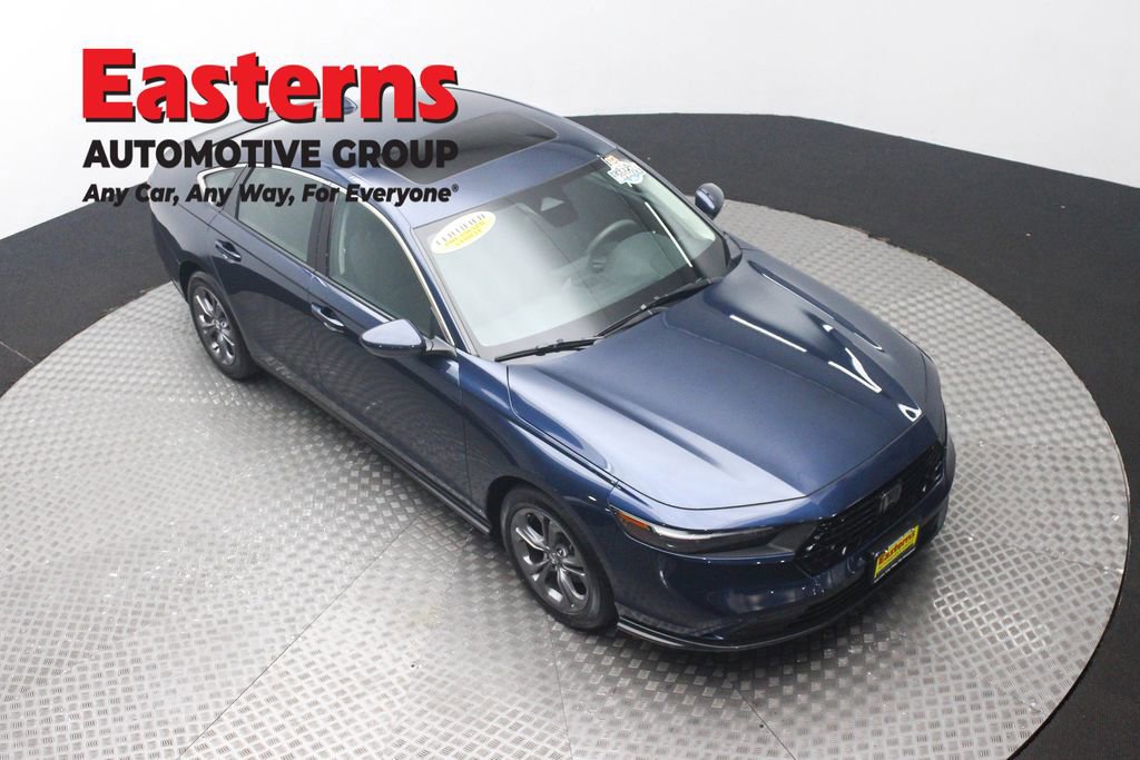 Used 2024 Honda Accord EX image 3