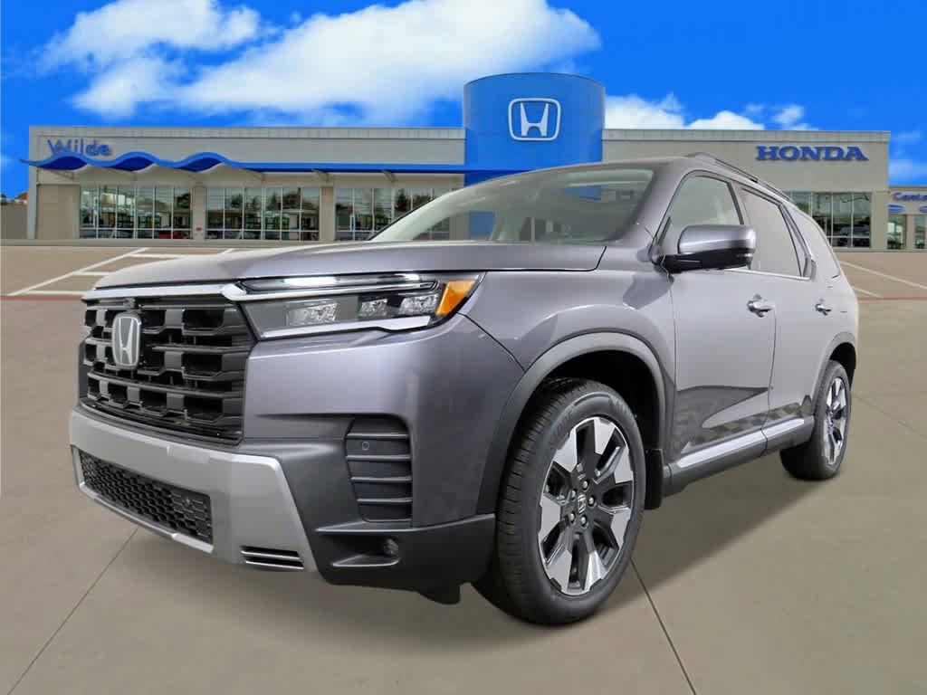 New 2026 Honda Pilot Touring