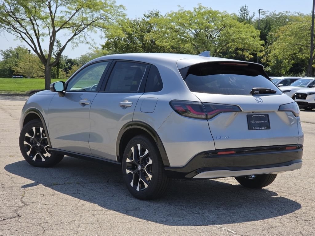 New 2027 Honda HR-V EX-L image 21