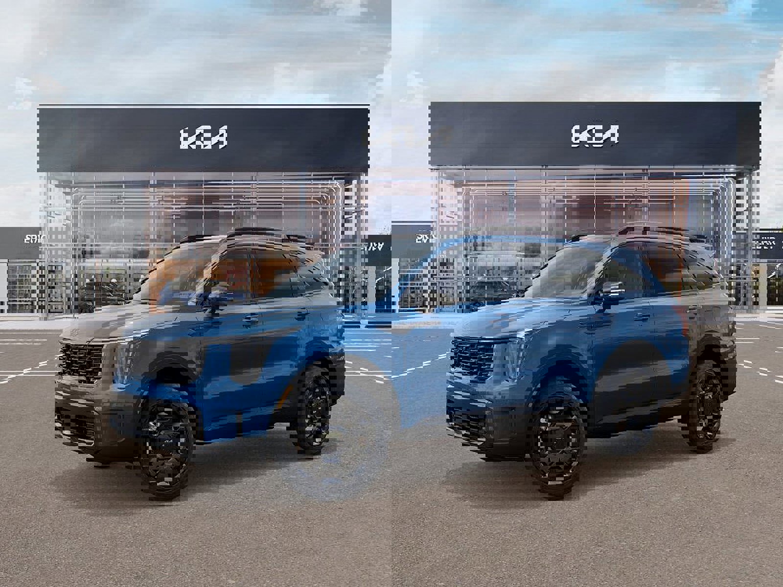 New 2026 Kia Sorento SX Prestige image 3