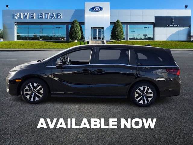 Used 2025 Honda Odyssey EX-L image 4