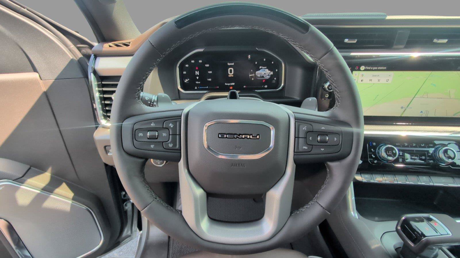 New 2026 GMC Sierra 1500 Denali AWD/4WD image 29