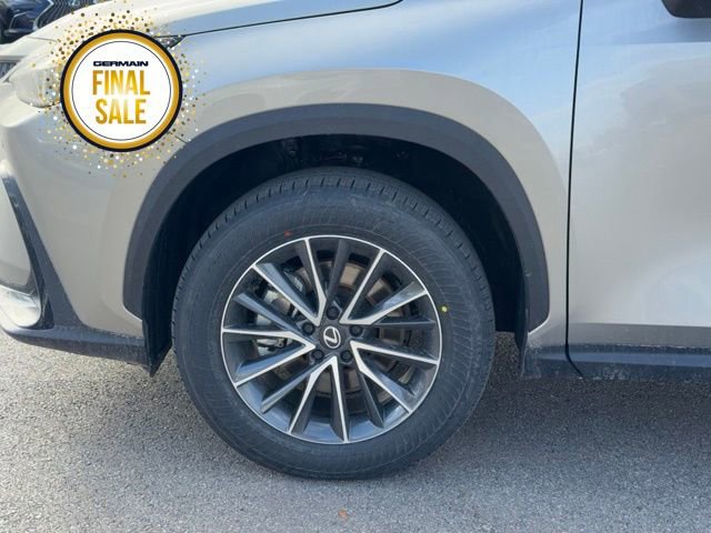 New 2026 Lexus NX 350h AWD w/ Premium Package image 12