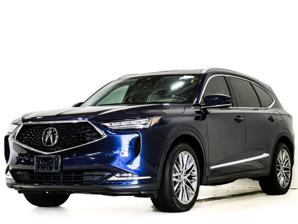 Used 2024 Acura MDX w/ Advance Package AWD/4WD image 3