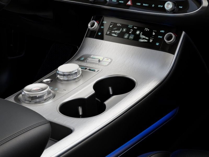 New 2027 Genesis GV70 2.5T Advanced AWD/4WD image 25
