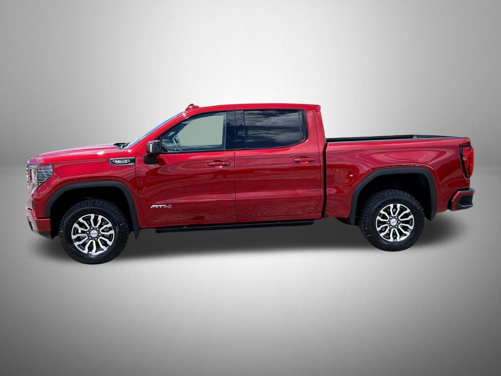 Certified 2023 GMC Sierra 1500 AT4 w/ Technology Package AWD/4WD image 10