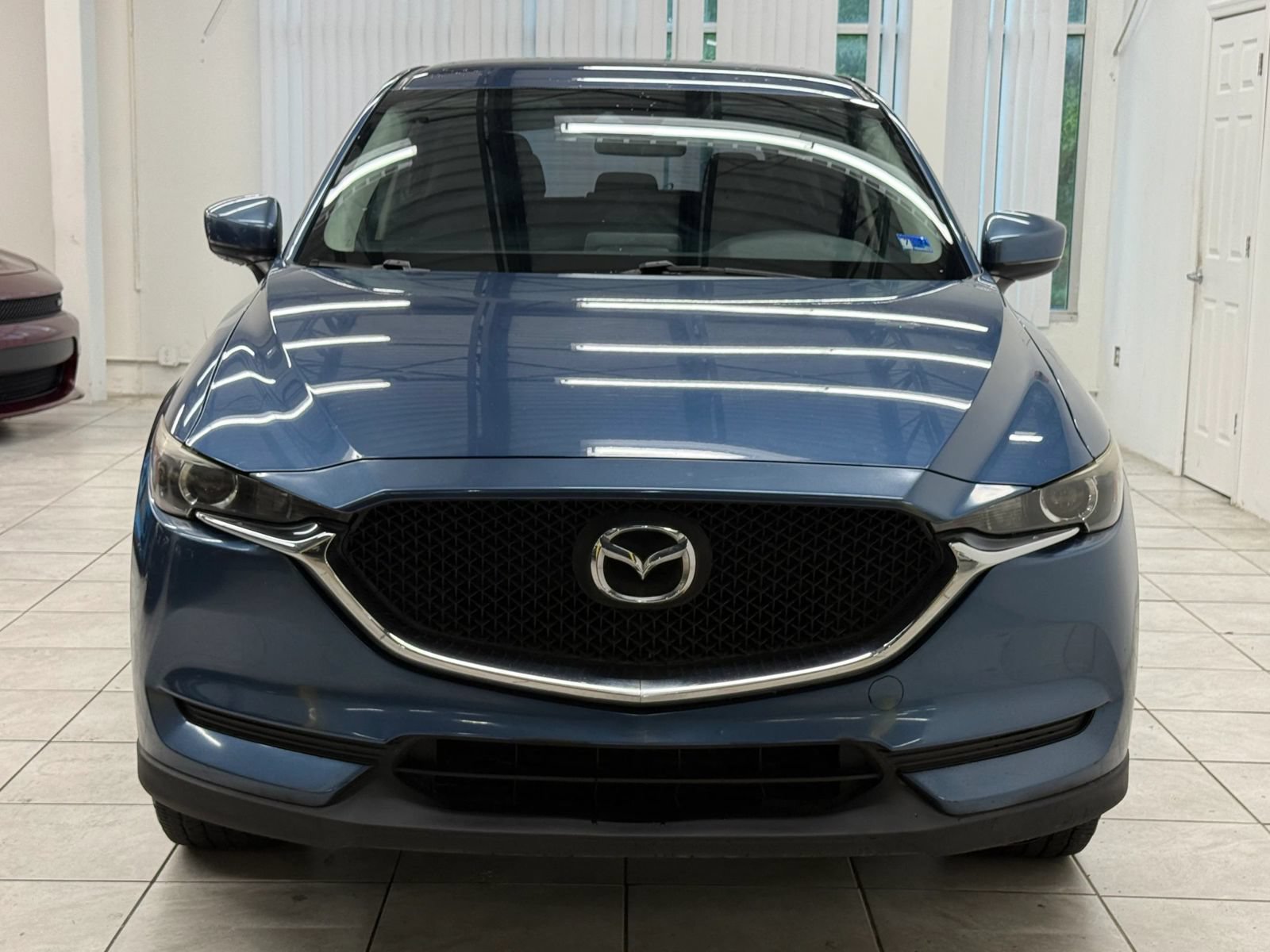 Used 2018 MAZDA CX-5 Sport FWD image 2