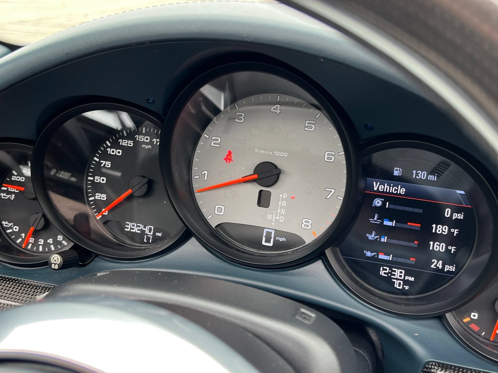 Certified 2017 Porsche 911 Targa 4S AWD/4WD image 24