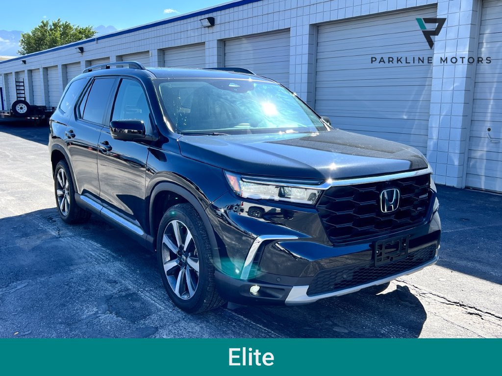 Used 2023 Honda Pilot Elite