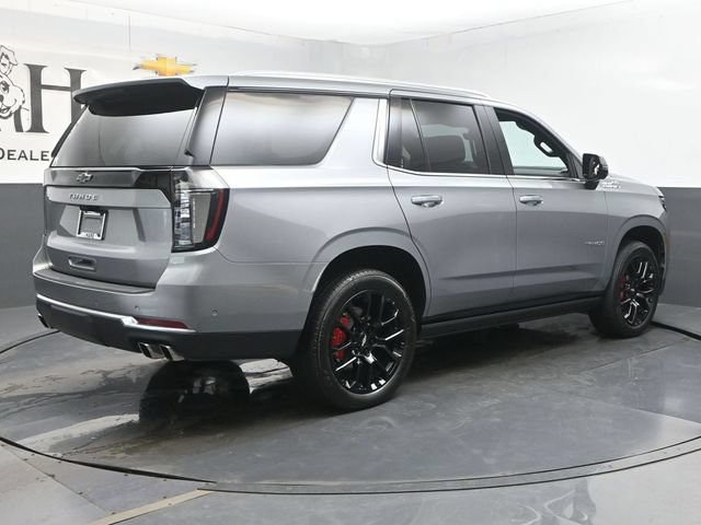 Used 2025 Chevrolet Tahoe High Country AWD/4WD image 54