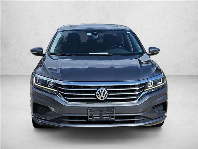 Used 2022 Volkswagen Passat 2.0T SE FWD video 2