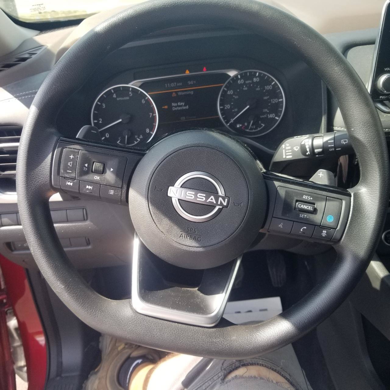 Used 2022 Nissan Rogue SV AWD/4WD image 12