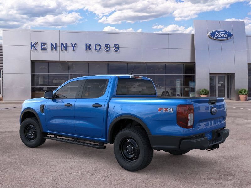 New 2026 Ford Ranger XL w/ FX4 Off-Road Package AWD/4WD image 5