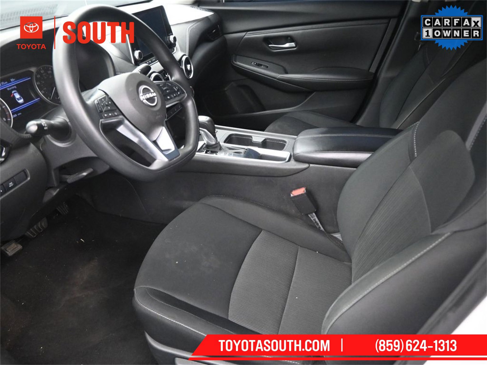 Used 2025 Nissan Sentra SV image 9