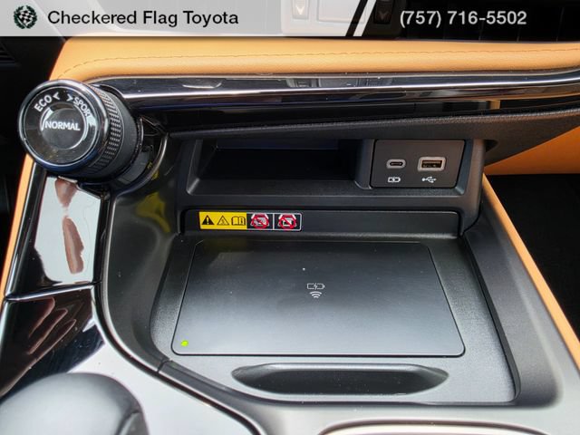 Used 2025 Lexus NX 350 AWD w/ Cold Area Package image 25