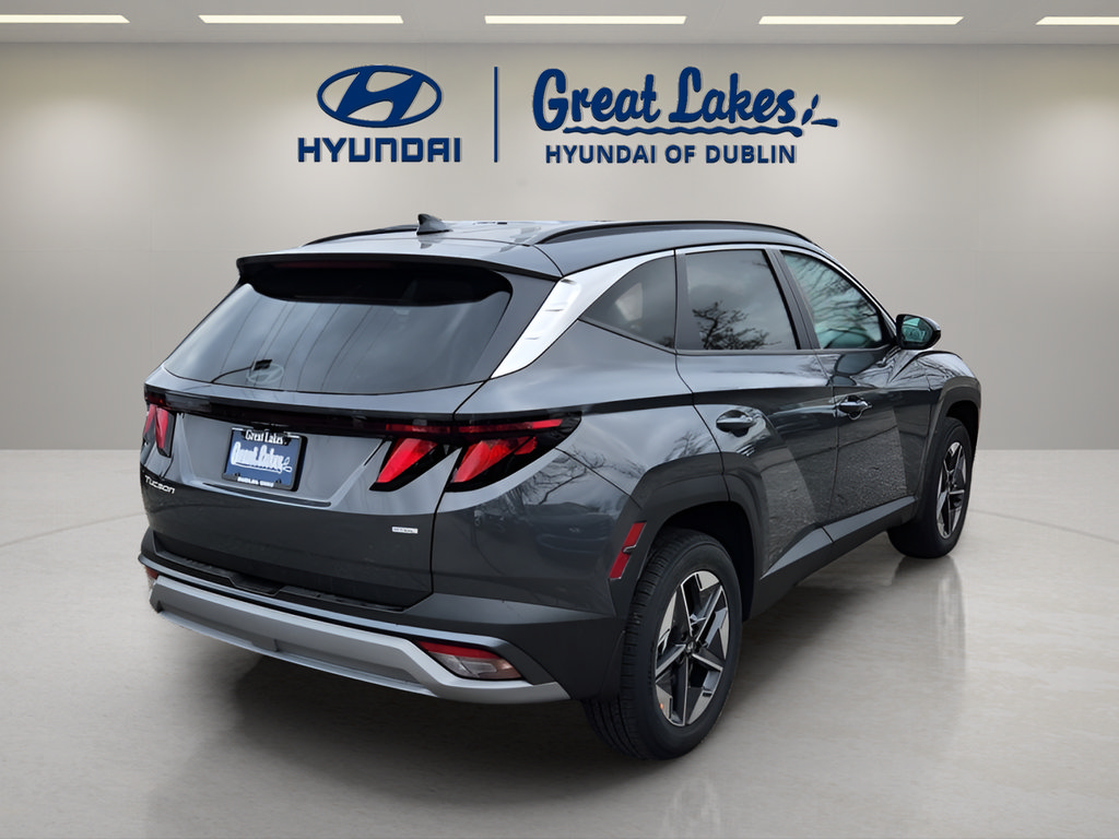 New 2026 Hyundai Tucson SEL AWD/4WD image 5