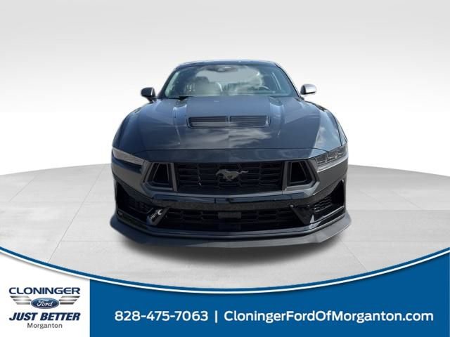 New 2025 Ford Mustang Dark Horse w/ Dark Horse Handlin Package video 2