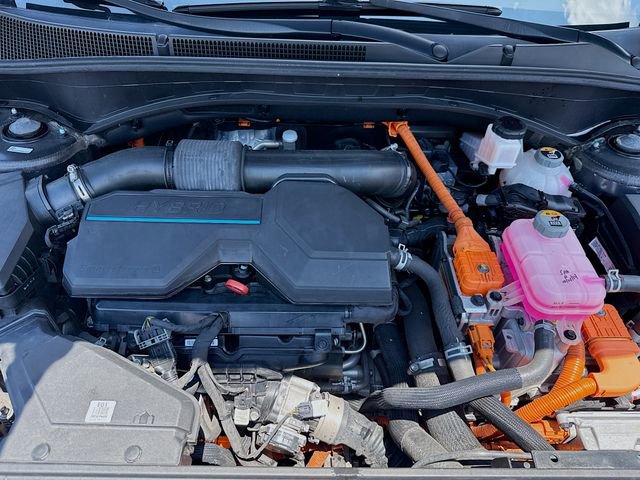 Certified 2022 Hyundai Santa Fe SEL Premium AWD/4WD image 28