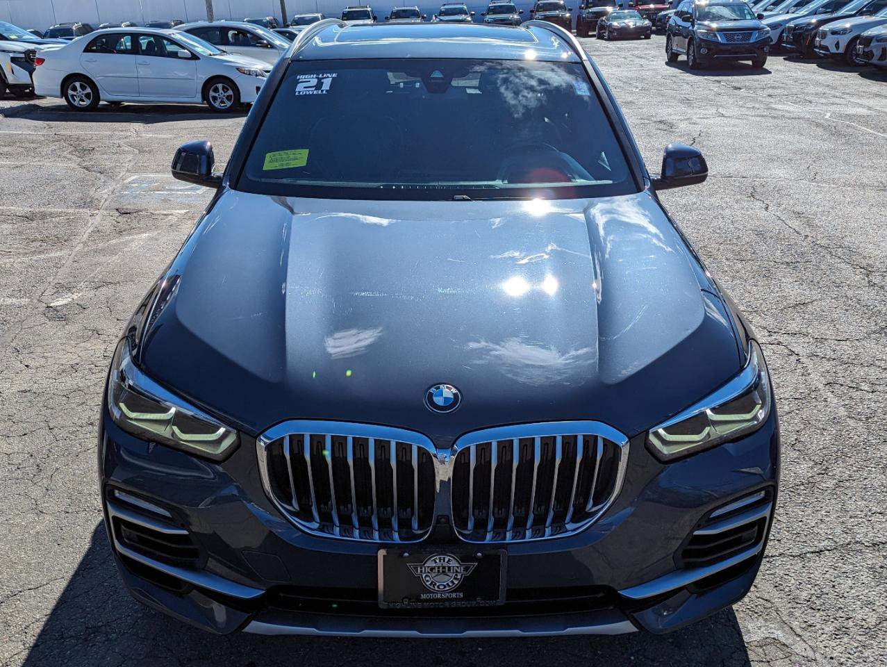 Used 2021 BMW X5 xDrive45e w/ Premium Package image 3