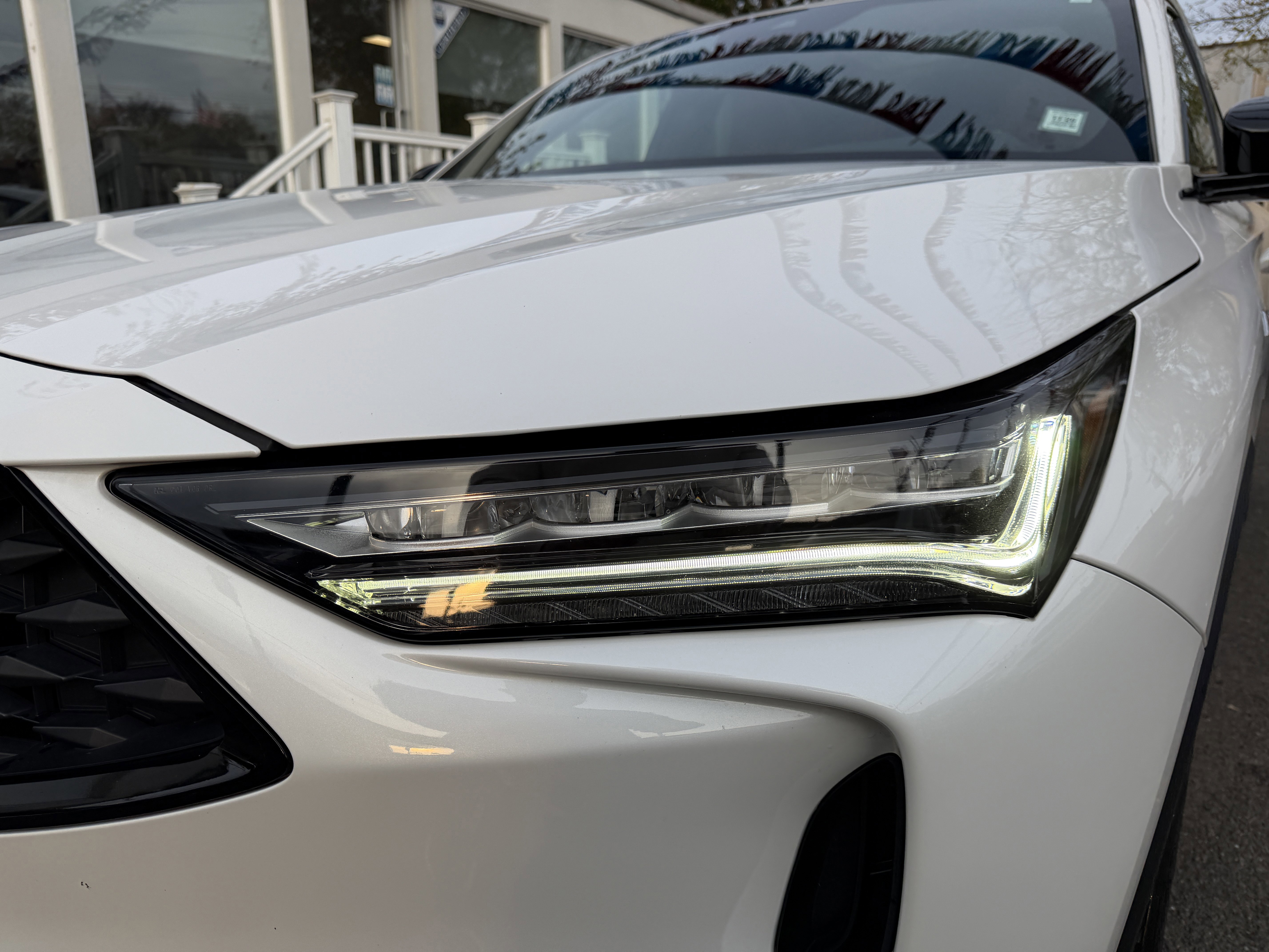 Used 2023 Acura MDX A-Spec image 16