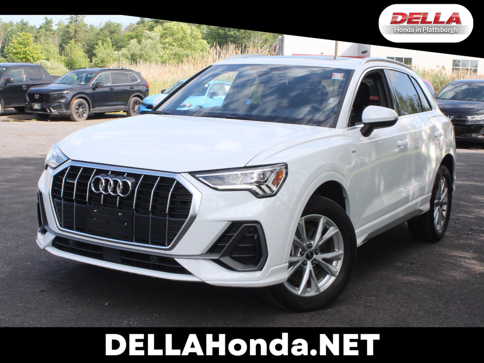 Used 2025 Audi Q3 2.0T Premium