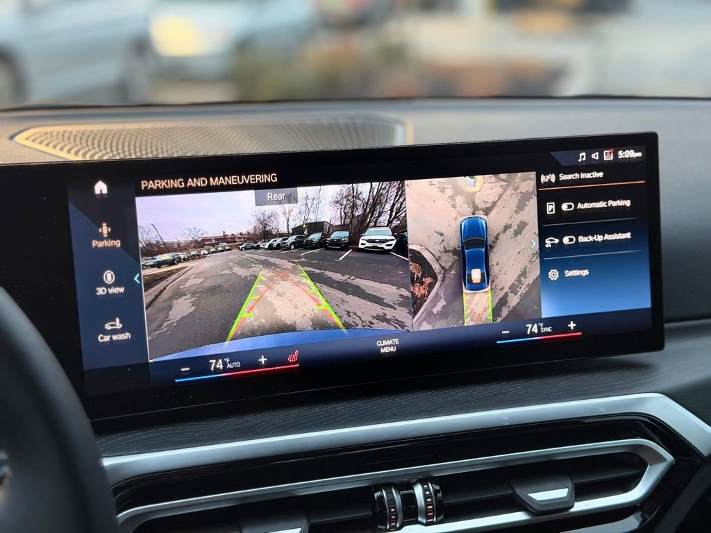 Certified 2024 BMW 330i xDrive Sedan w/ Premium Package image 20