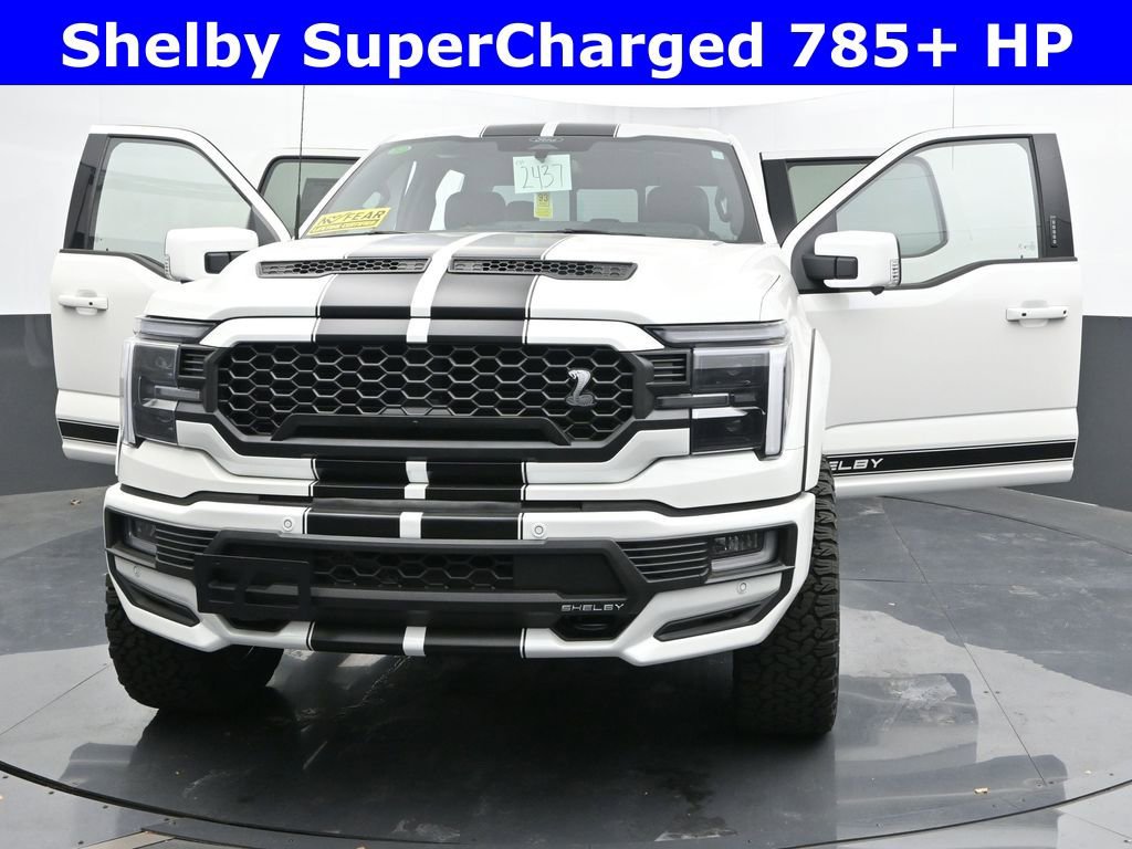 New 2024 Ford F150 Lariat w/ Equipment Group 502A High AWD/4WD image 51