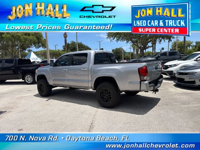 Used 2020 Toyota Tacoma SR w/ SR Convenience Package RWD image 6