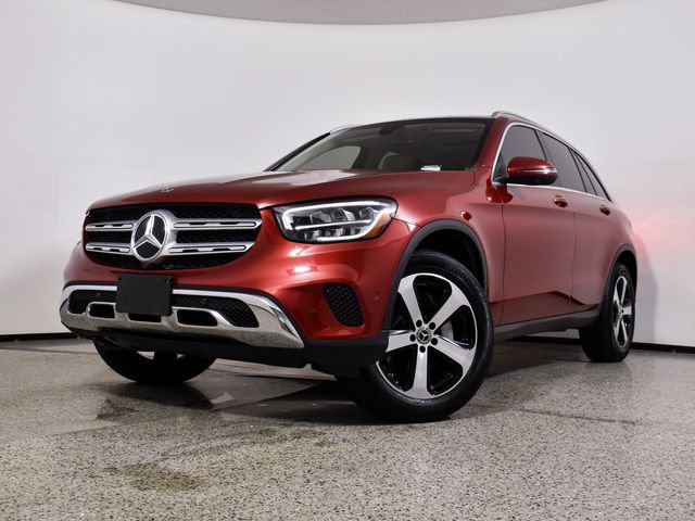 Certified 2021 Mercedes-Benz GLC 300 4MATIC image 2