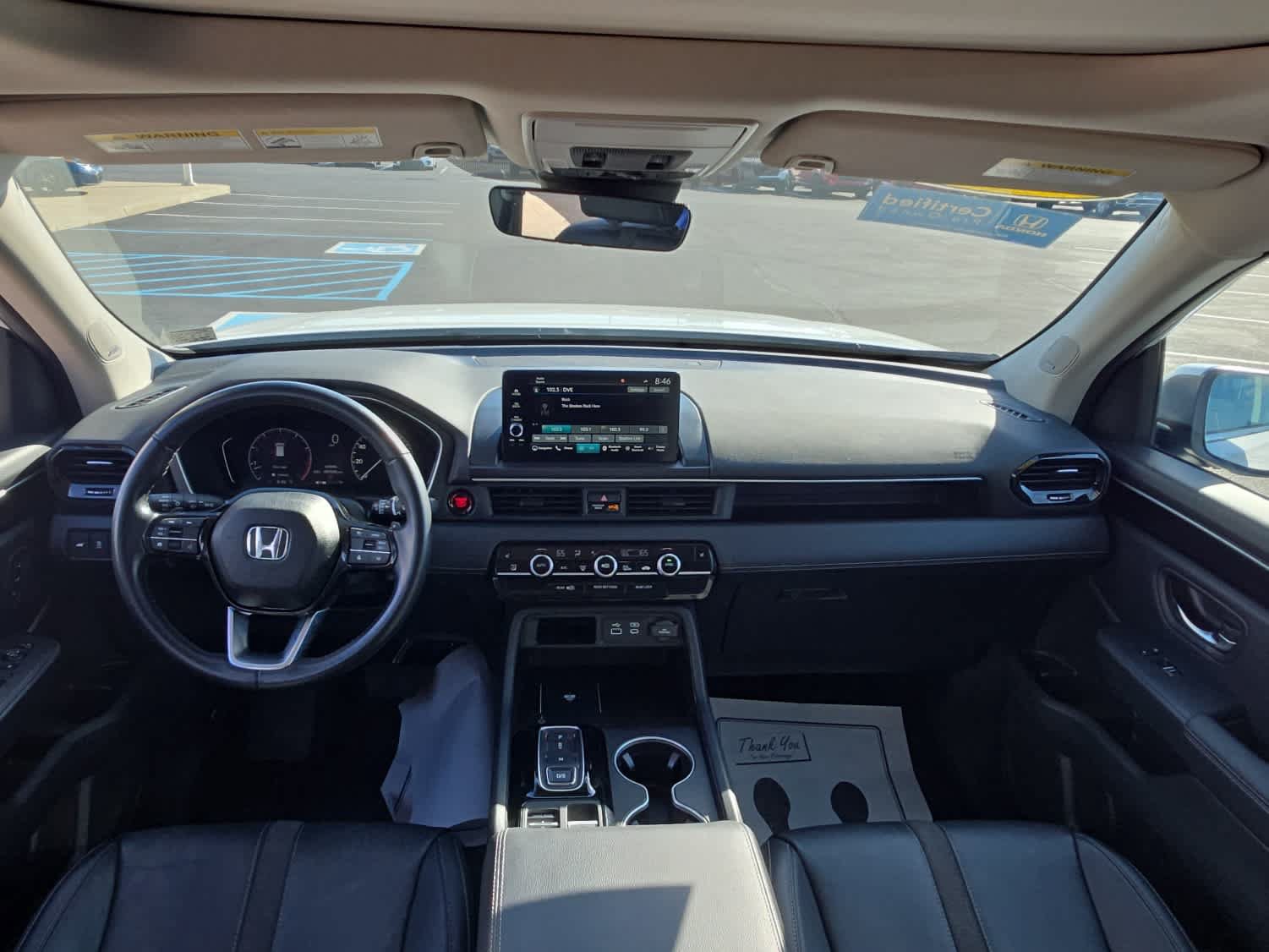 Certified 2023 Honda Pilot Touring image 20