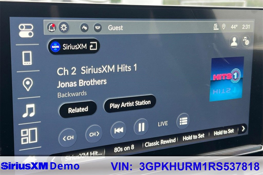 Used 2024 Honda Prologue EX image 30