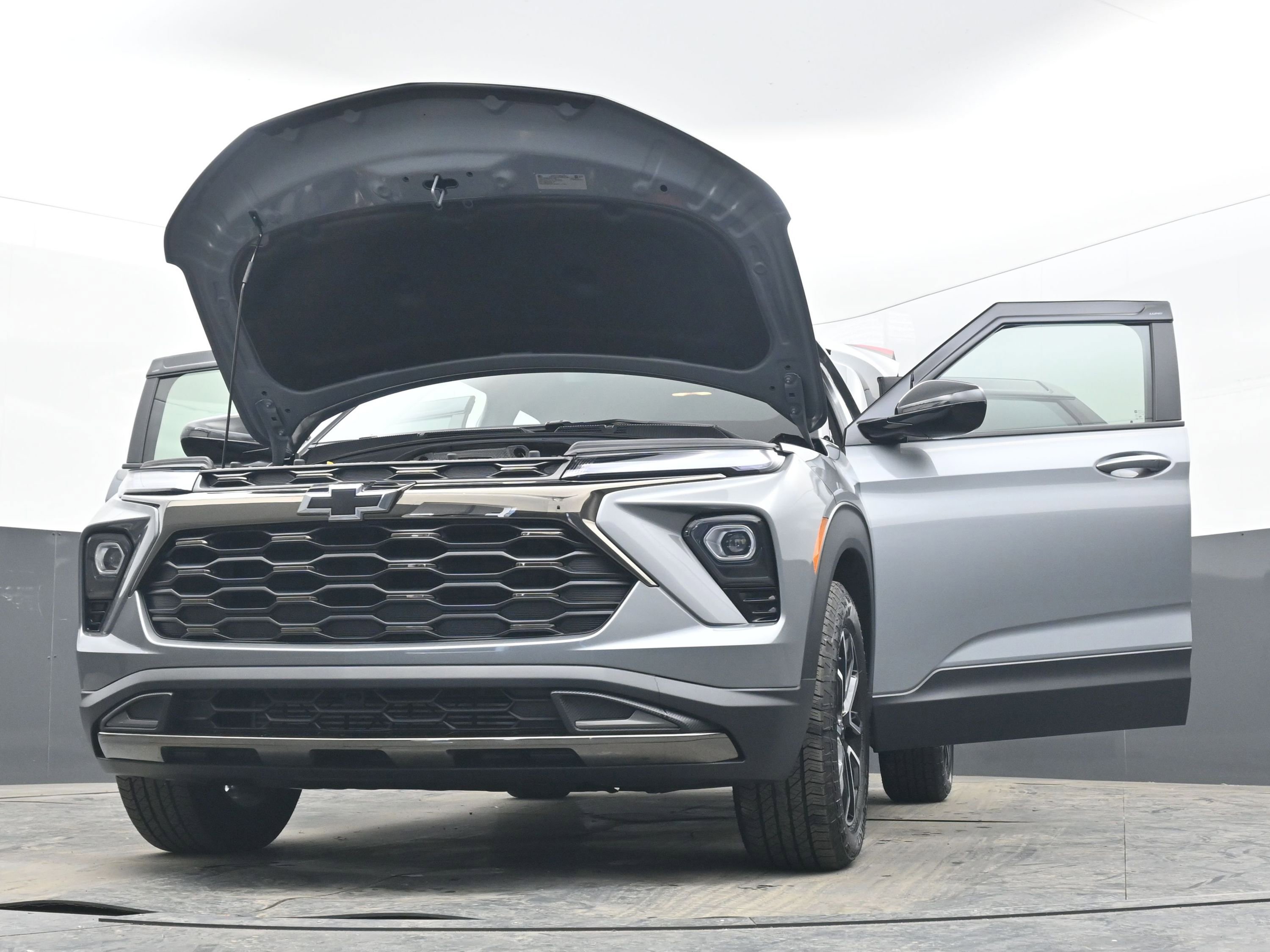 Certified 2026 Chevrolet TrailBlazer ACTIV w/ Convenience Package image 38