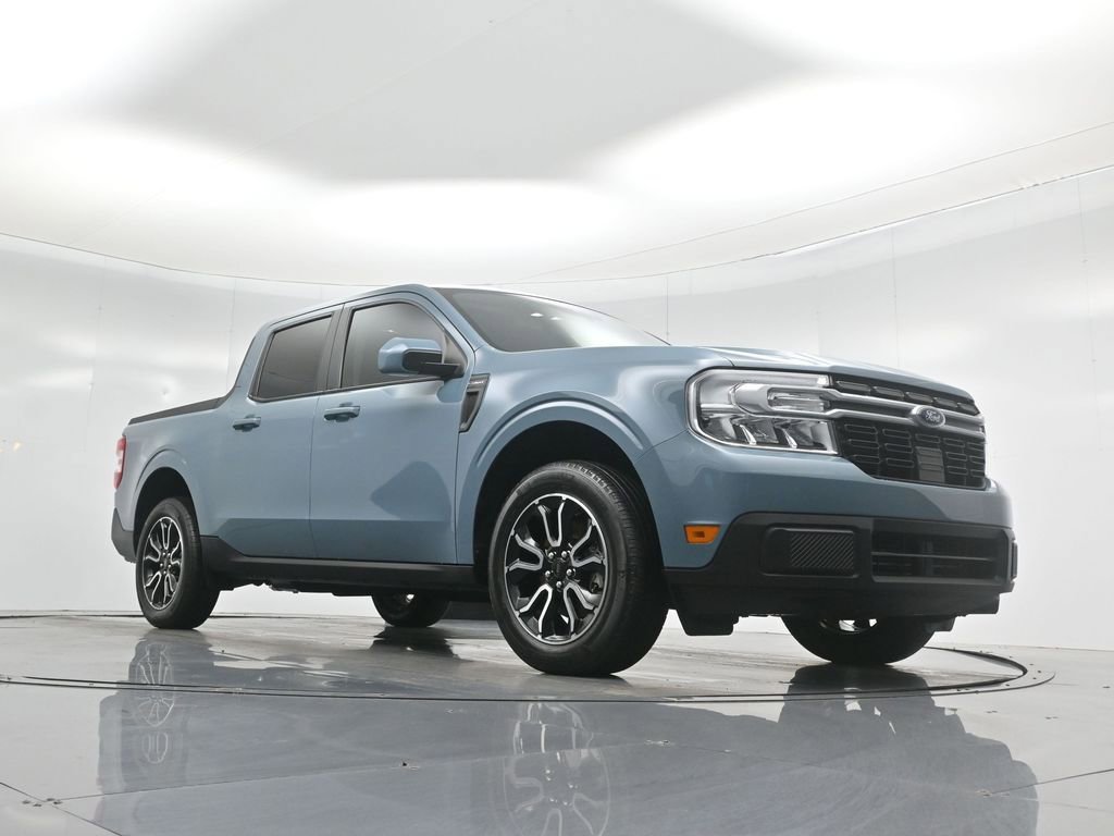 Certified 2022 Ford Maverick Lariat w/ Lariat Luxury Package image 48