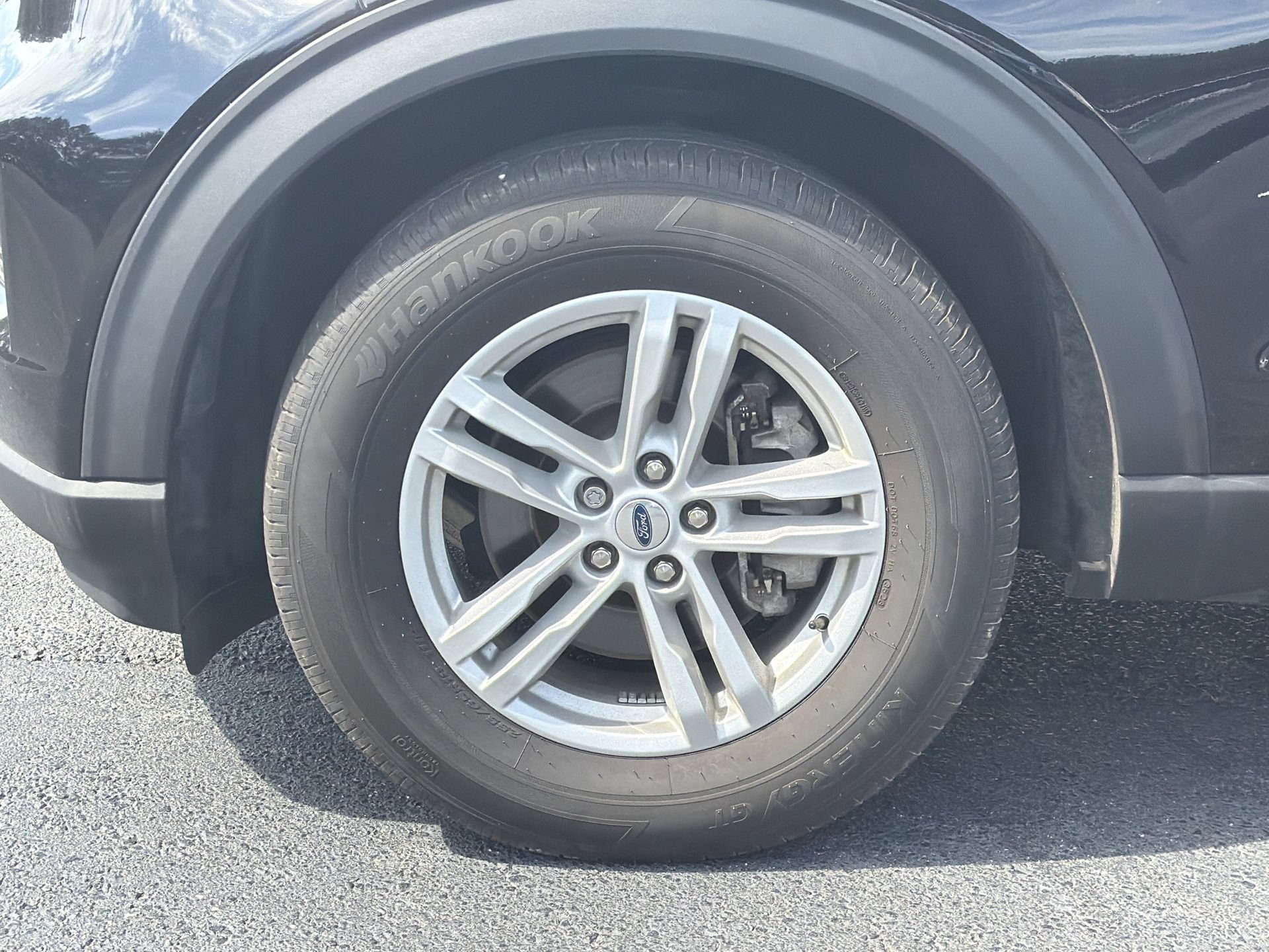 Certified 2023 Ford Explorer XLT AWD/4WD image 34