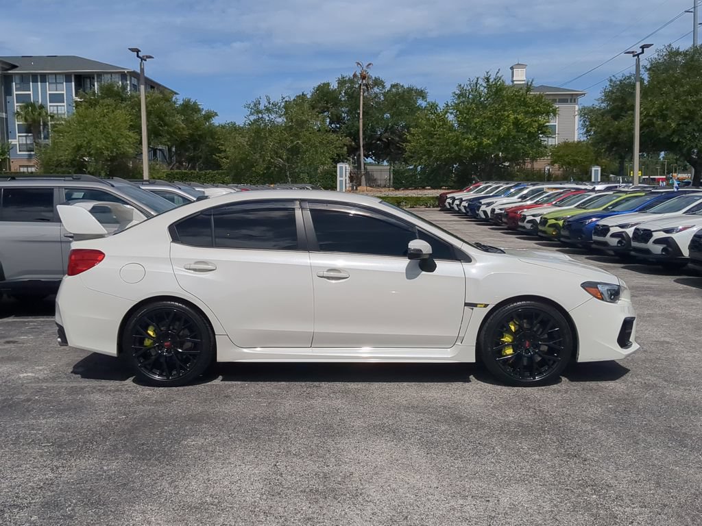 Used 2020 Subaru WRX STI AWD/4WD image 3